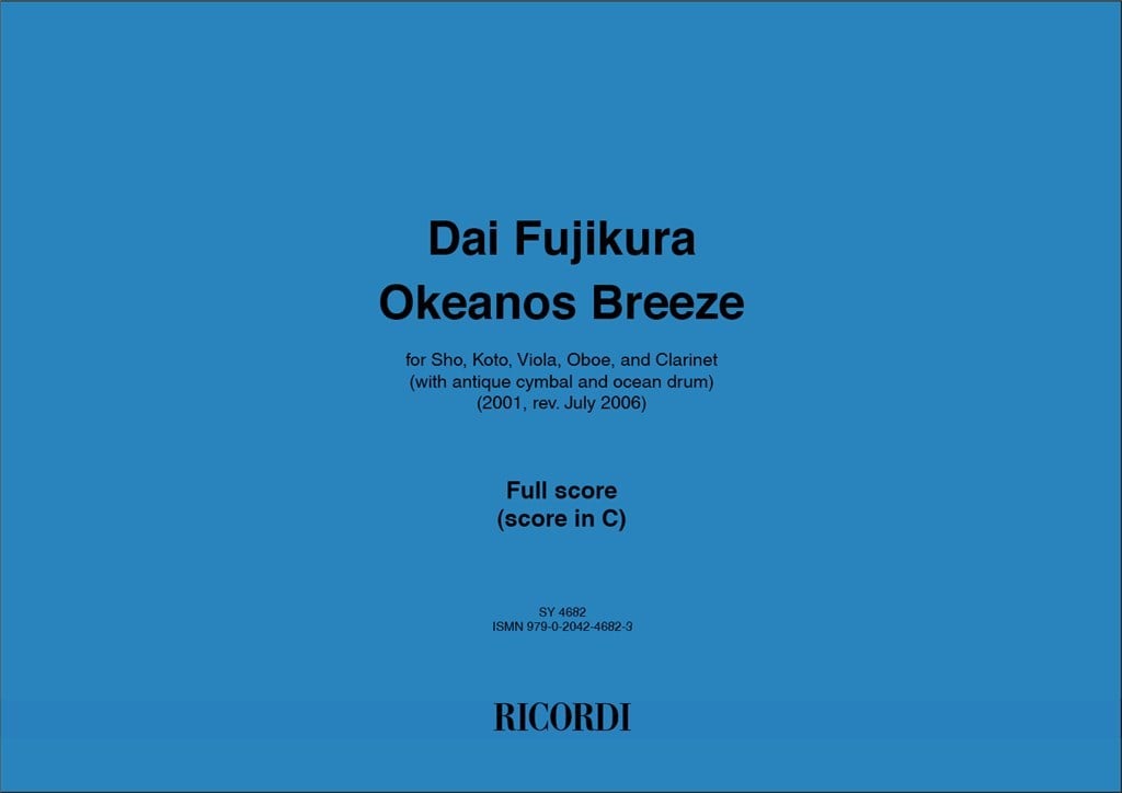 Okeanos Breeze